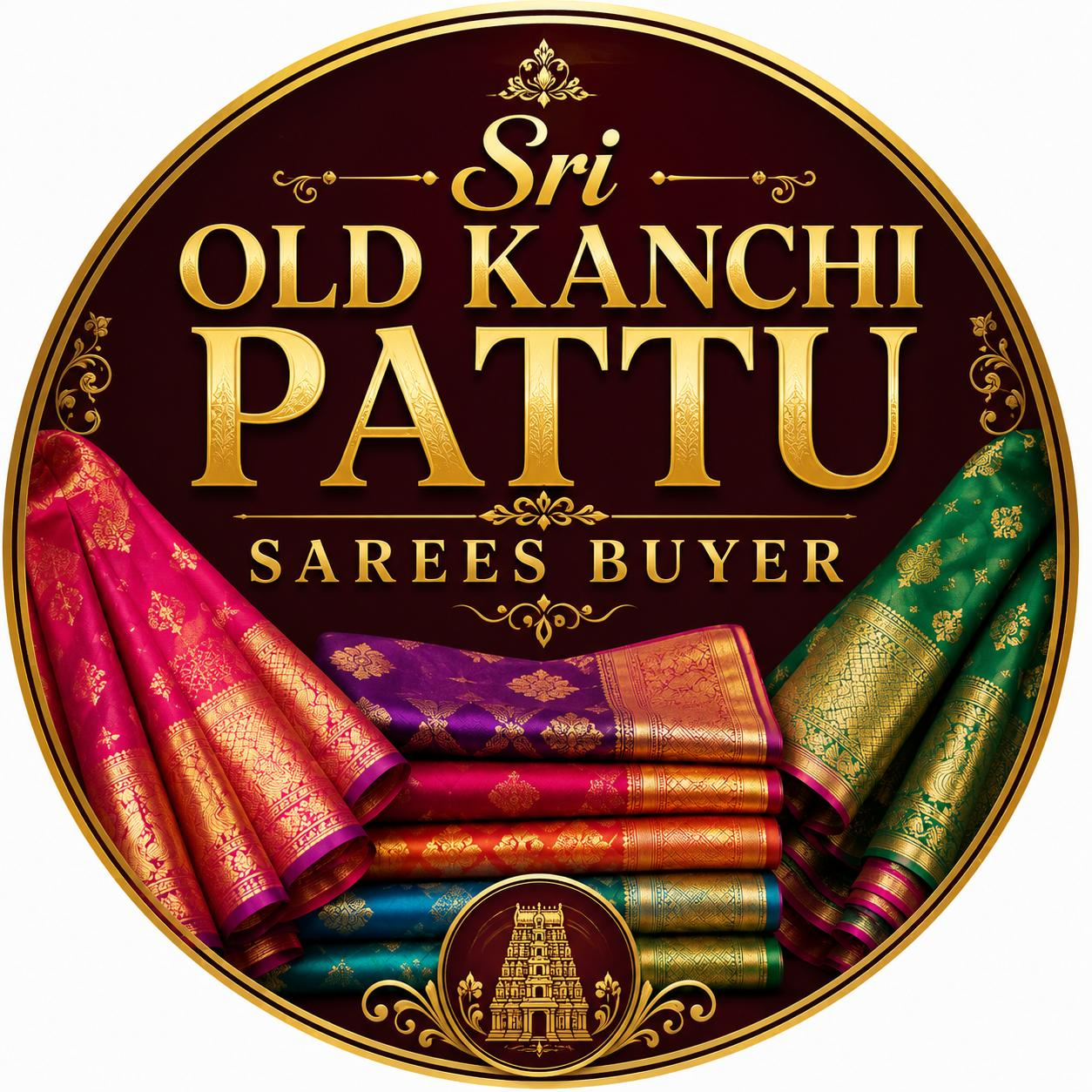 Sri Old Kanchi Pattu
