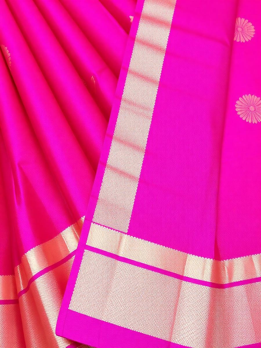 Kanchipuram silk saree 4
